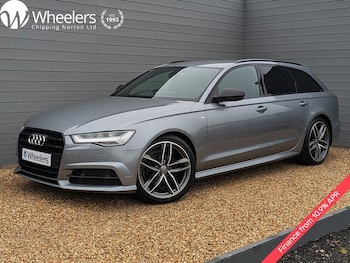2017 - 2.0 TDI Ultra Black Edition 5dr S Tronic