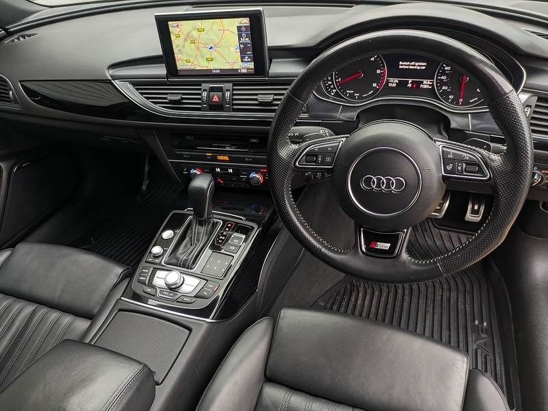 Used Audi A6 2017 for sale - 76267456: Photo 2