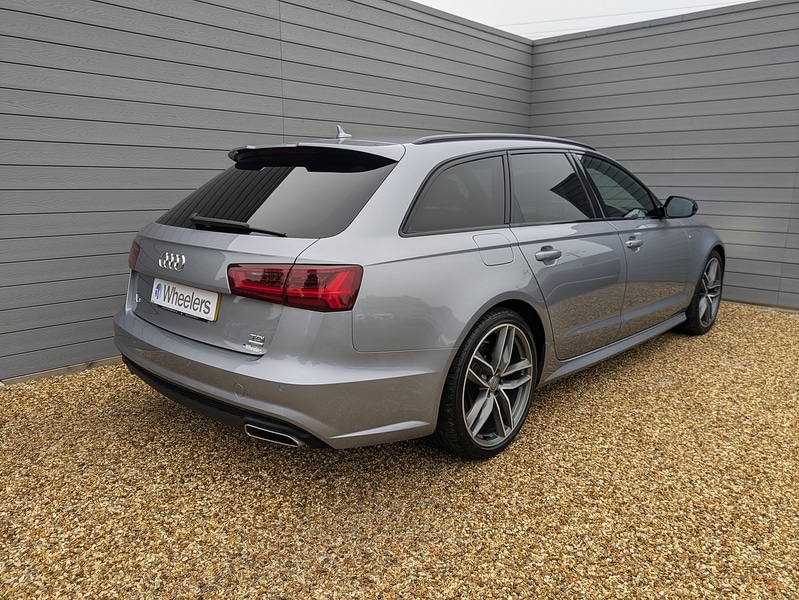 Used Audi A6 2017 for sale - 76267456: Photo 3