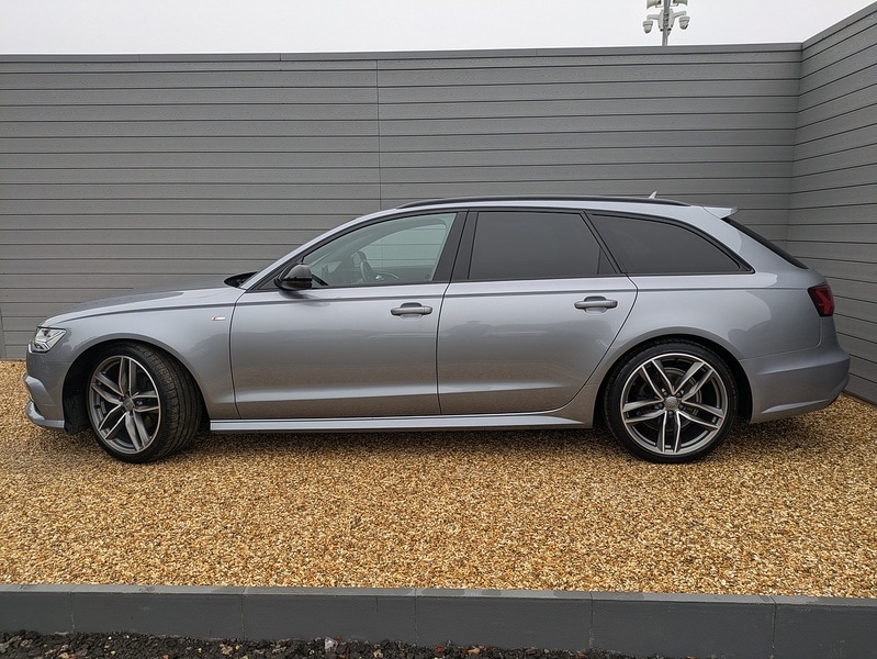 Used Audi A6 2017 for sale - 76267456: Photo 7
