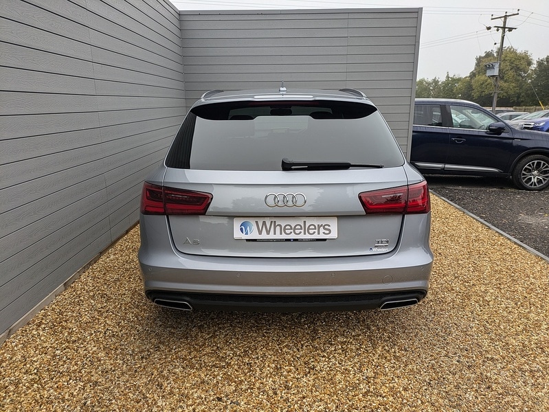 Used Audi A6 2017 for sale - 76267456: Photo 8