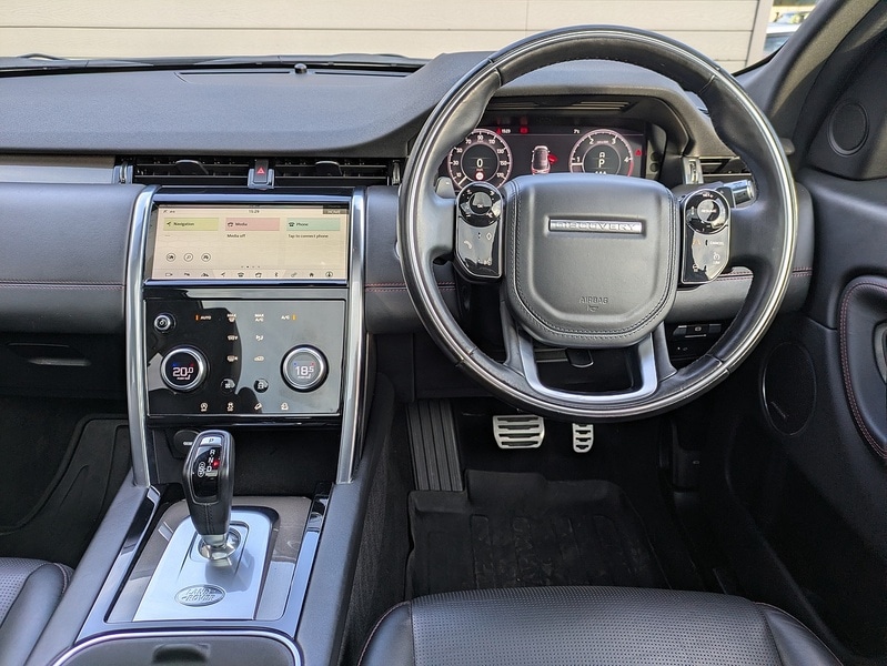 Used Land Rover Discovery Sport 2020 for sale - 77351166: Photo 2