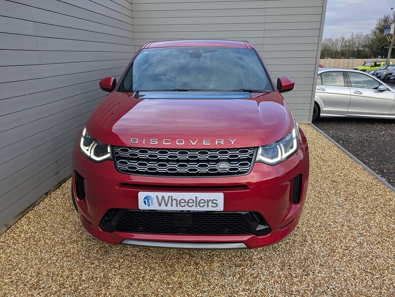 Used Land Rover Discovery Sport 2020 for sale - 77351166: Photo 6