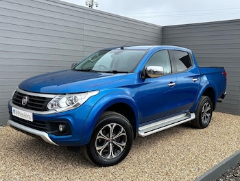 Fiat Fullback feature image