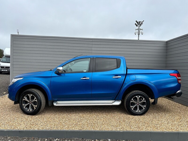 Used Fiat Fullback for sale - 78107352: Photo 5