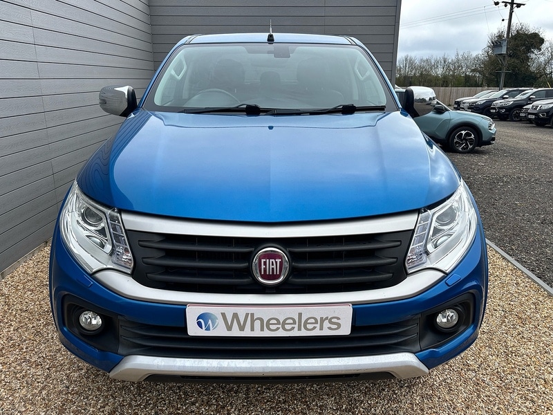 Used Fiat Fullback for sale - 78107352: Photo 6