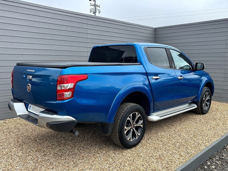 Used Fiat Fullback for sale - 78107352: Photo 7