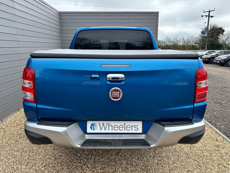 Used Fiat Fullback for sale - 78107352: Photo 8