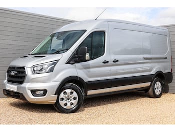 Used Ford Transit 2024 for sale - 79709878: Photo