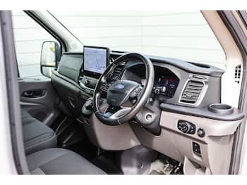 Used Ford Transit 2024 for sale - 79709878: Photo