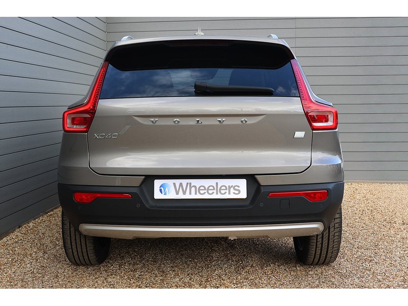 Used Volvo XC40 2022 for sale - 78069439: Photo 12