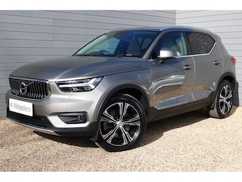Volvo XC40 feature image
