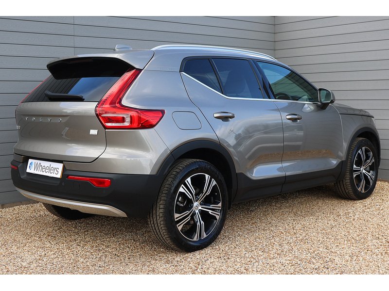 Used Volvo XC40 2022 for sale - 78069439: Photo 3