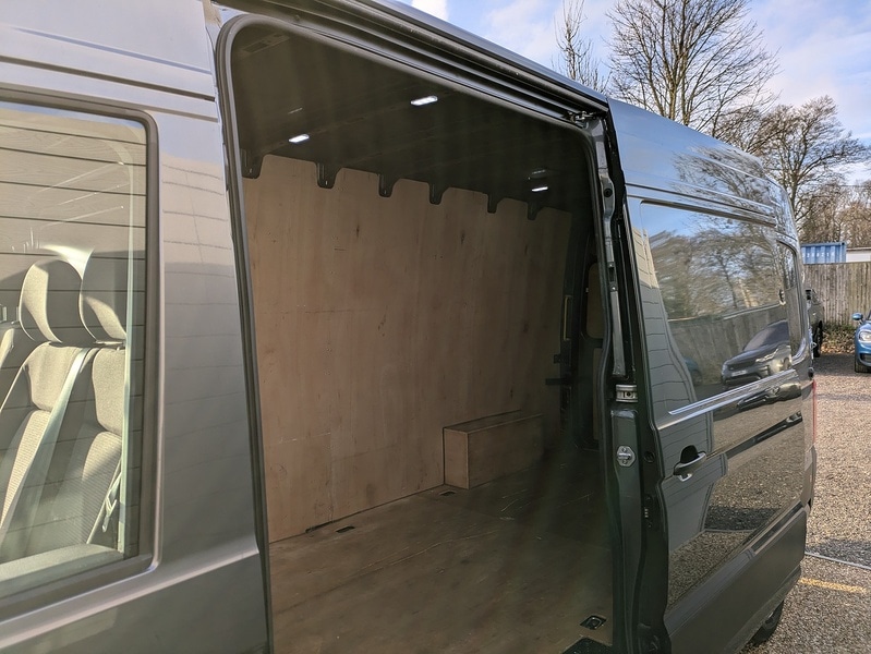 Used MAN TGE 2023 for sale - 77034322: Photo 11