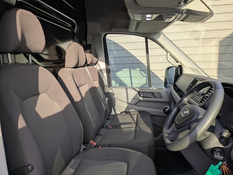 Used MAN TGE 2023 for sale - 77034322: Photo 13