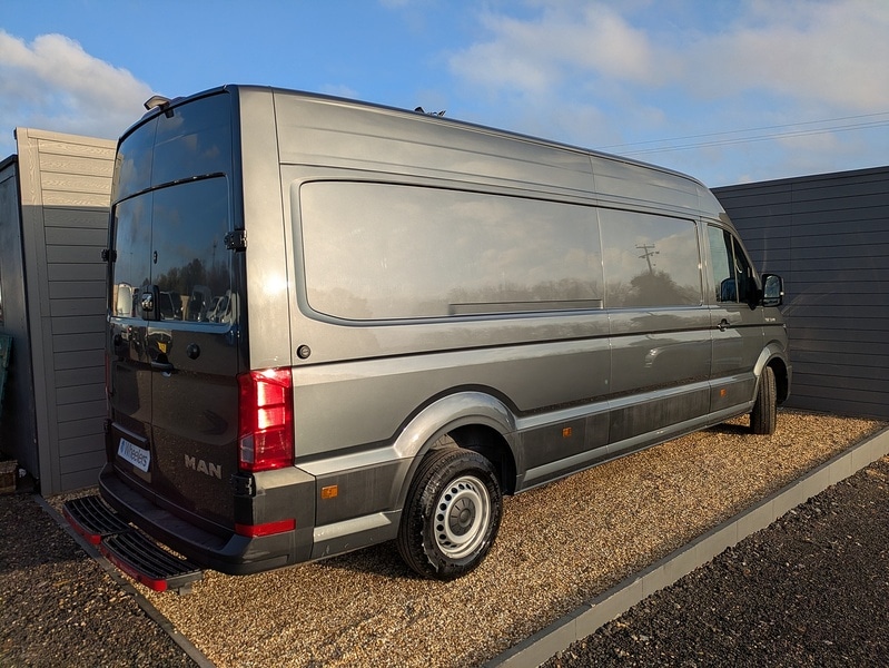 Used MAN TGE 2023 for sale - 77034322: Photo 3