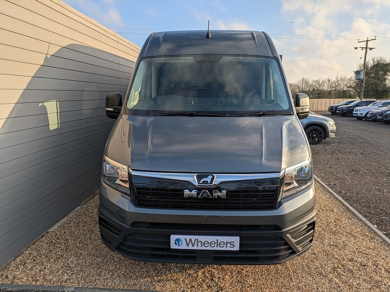 Used MAN TGE 2023 for sale - 77034322: Photo 4