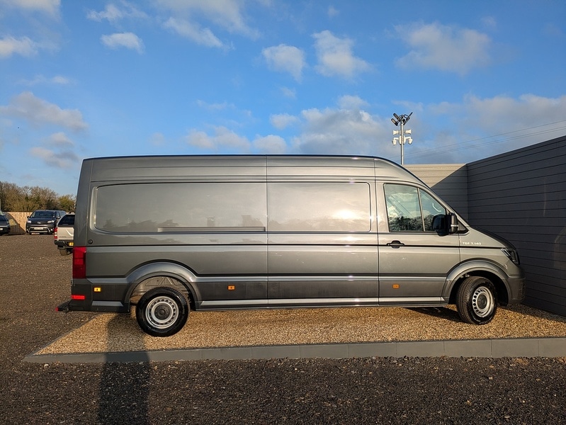 Used MAN TGE 2023 for sale - 77034322: Photo 5