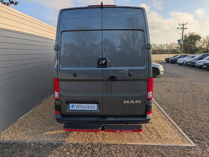 Used MAN TGE 2023 for sale - 77034322: Photo 7