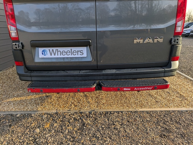 Used MAN TGE 2023 for sale - 77034322: Photo 8