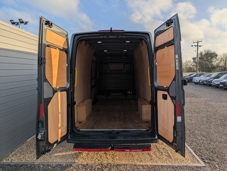 Used MAN TGE 2023 for sale - 77034322: Photo 9