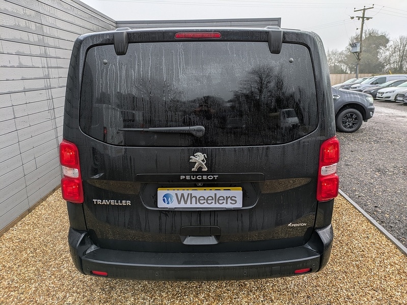 Used Peugeot Traveller 2019 for sale - 77166038: Photo 7