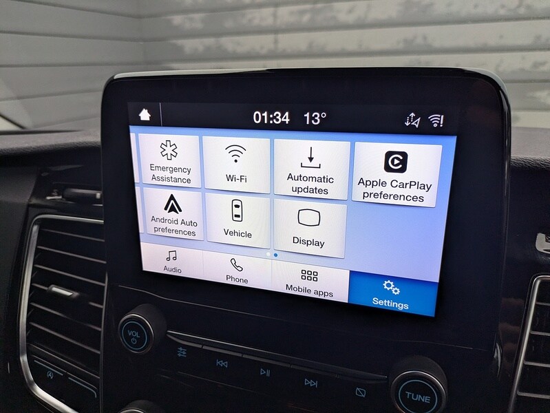 Used Ford Transit Custom 2021 for sale - 77555857: Photo 14