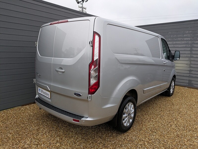 Used Ford Transit Custom 2021 for sale - 77555857: Photo 3