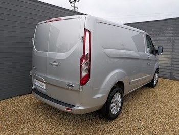 Used Ford Transit Custom 2021 for sale - 77555857: Photo