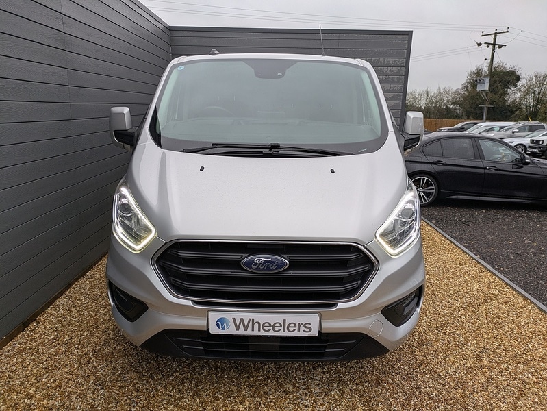 Used Ford Transit Custom 2021 for sale - 77555857: Photo 4