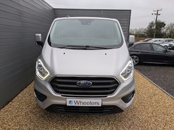 Used Ford Transit Custom 2021 for sale - 77555857: Photo