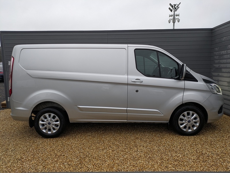 Used Ford Transit Custom 2021 for sale - 77555857: Photo 5