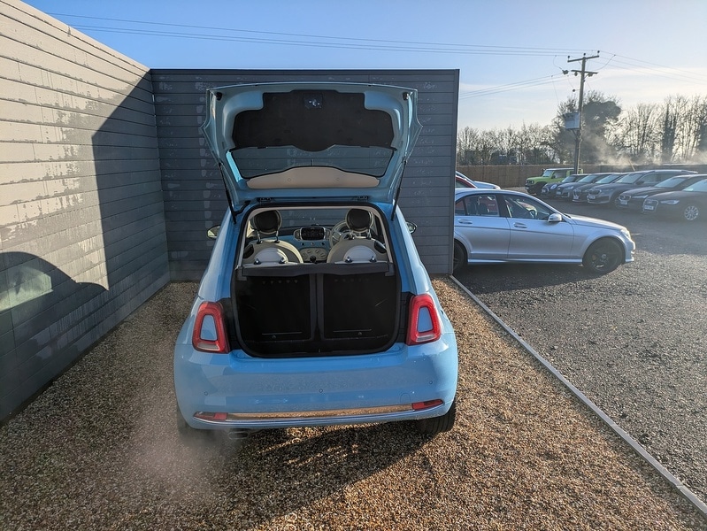 Used Fiat 500 2017 for sale - 77351165: Photo 15