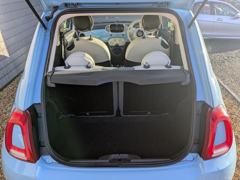 Used Fiat 500 2017 for sale - 77351165: Photo 16