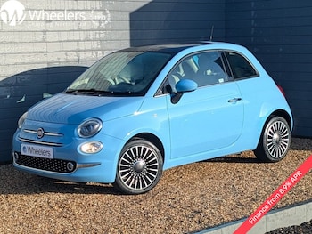 Fiat 500 feature image