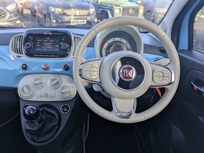 Used Fiat 500 2017 for sale - 77351165: Photo 2