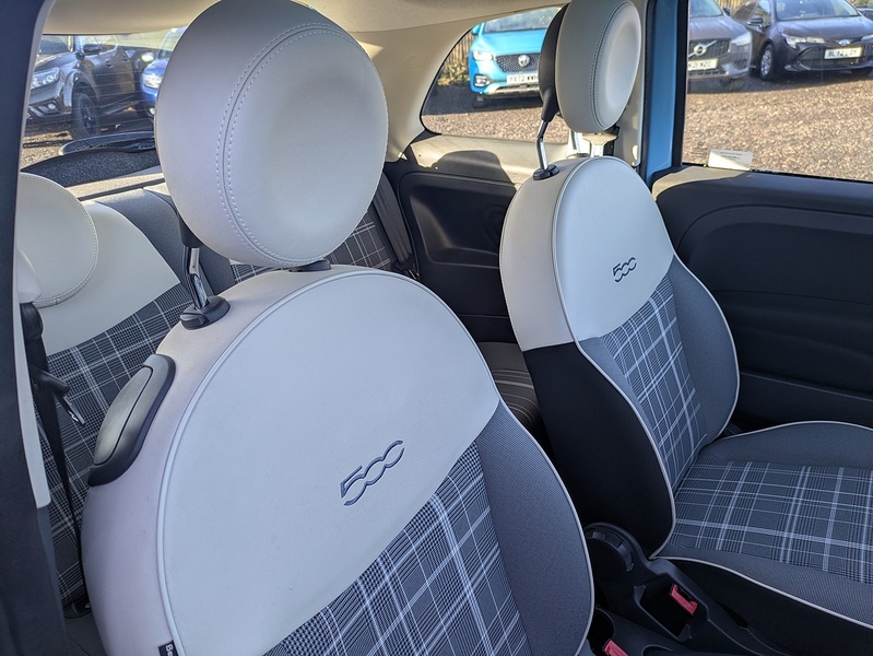 Used Fiat 500 2017 for sale - 77351165: Photo 20