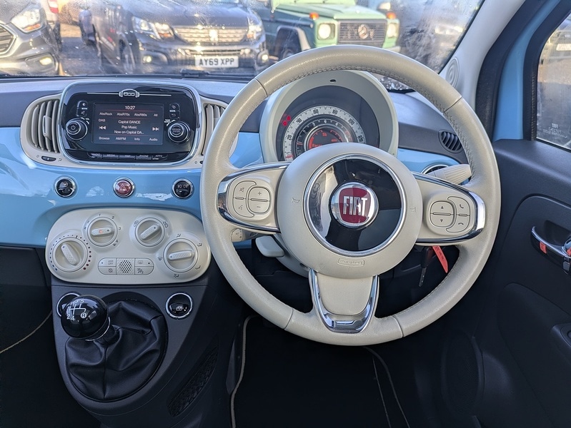 Used Fiat 500 2017 for sale - 77351165: Photo 21