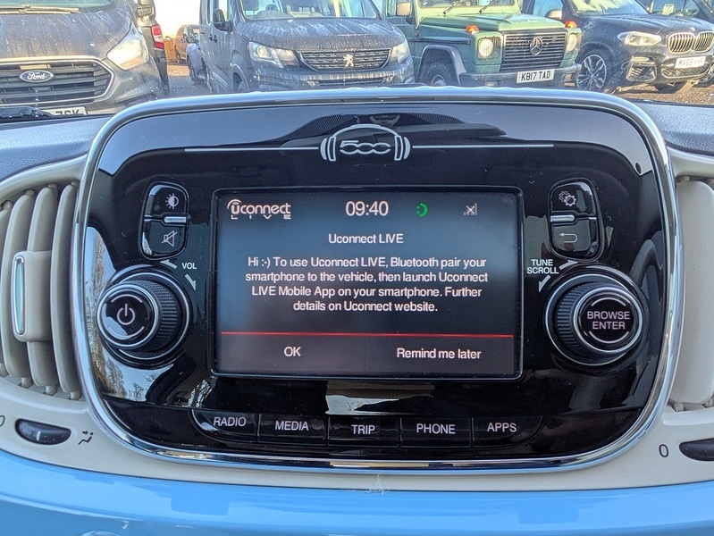 Used Fiat 500 2017 for sale - 77351165: Photo 26