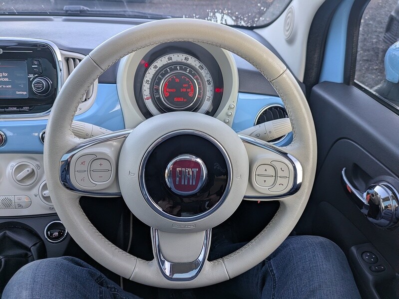 Used Fiat 500 2017 for sale - 77351165: Photo 28