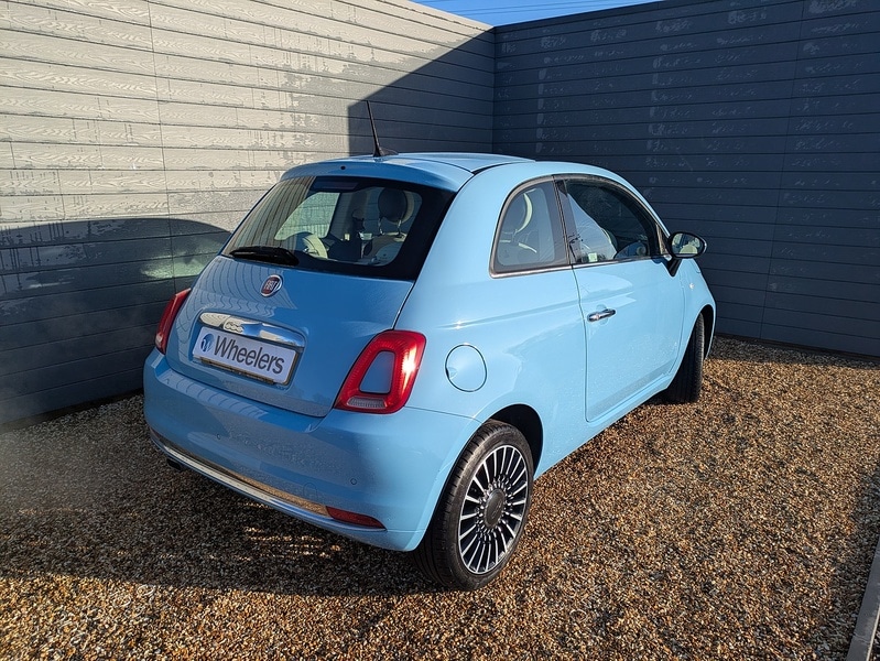 Used Fiat 500 2017 for sale - 77351165: Photo 3