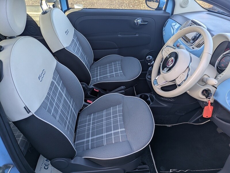 Used Fiat 500 2017 for sale - 77351165: Photo 34