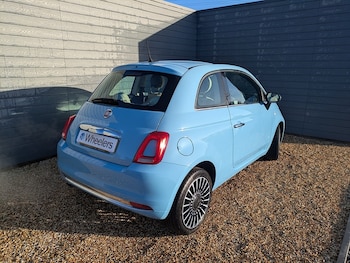 Used Fiat 500 2017 for sale - 77351165: Photo