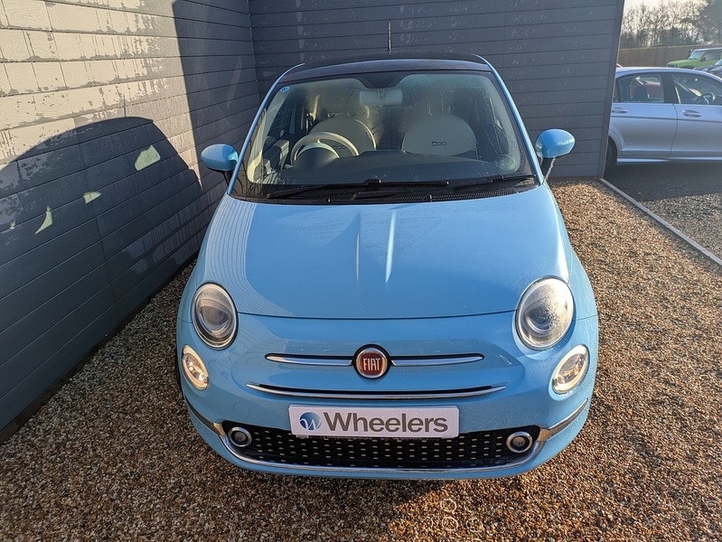 Used Fiat 500 2017 for sale - 77351165: Photo 6