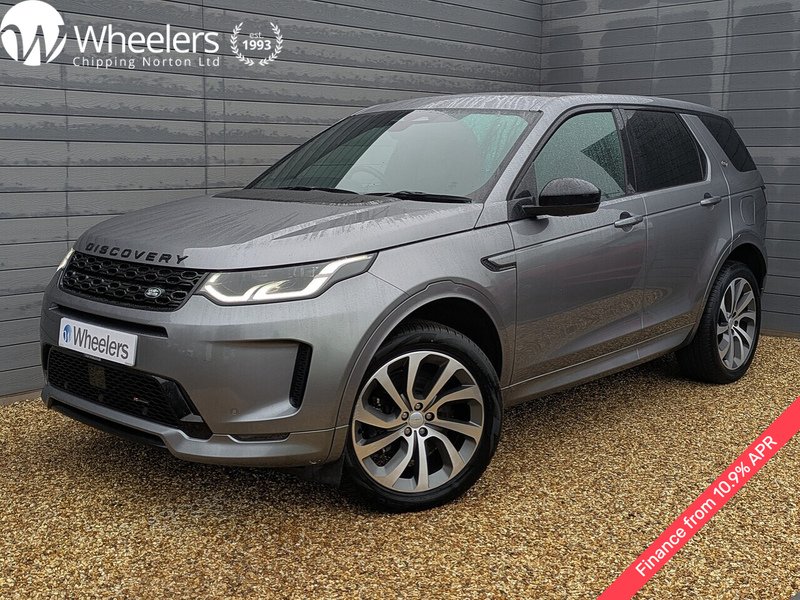 Used Land Rover Discovery Sport 2023 for sale - 76505635: Photo 1