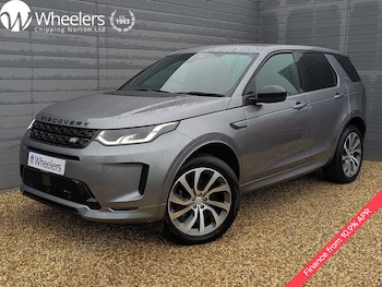 Used Land Rover Discovery Sport 2023 for sale - 76505635: Photo