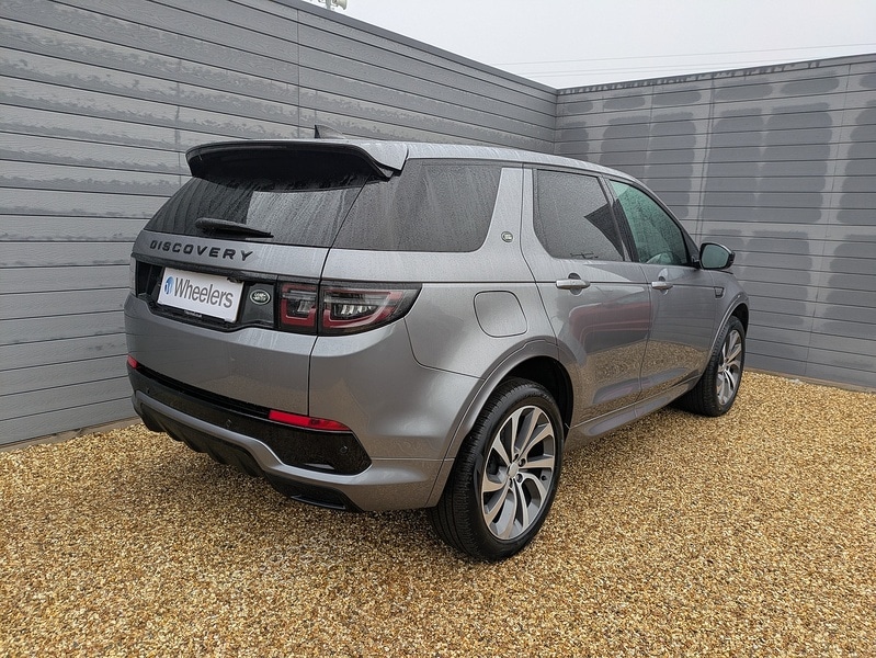 Used Land Rover Discovery Sport 2023 for sale - 76505635: Photo 3