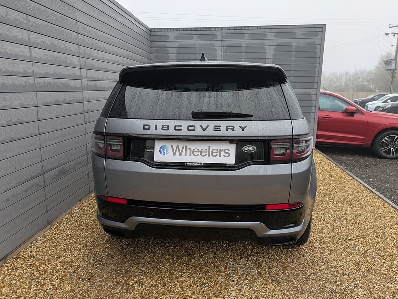 Used Land Rover Discovery Sport 2023 for sale - 76505635: Photo 8