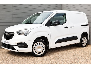 Used Vauxhall Combo 2020 for sale - 79043204: Photo