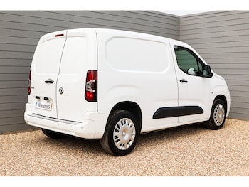Used Vauxhall Combo 2020 for sale - 79043204: Photo
